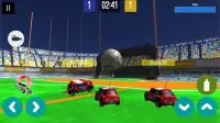 Rocket Turbo Car Championship Cup Multiplayer Game Screen Shot 2