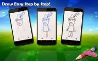 Drawing Lessons Fairy Kingdom of  Ben and Holly Screen Shot 2