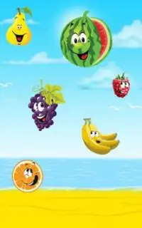 Baby Fruit: A Game for Babies Screen Shot 0