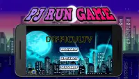 Jungle Subway PJ Run Game Screen Shot 2