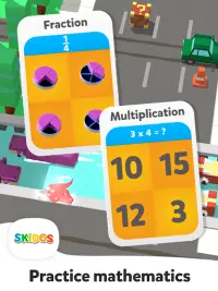Learning Games for 1st, 2nd, 3rd Grade: Math Run Screen Shot 16