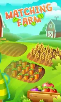 Matching Farm Screen Shot 5