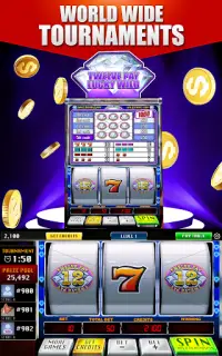 Real Vegas Slots - FREE Casino Games Screen Shot 15