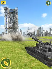 Gebäude-Demolierer-Spiel Screen Shot 15