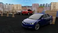 पार्किंग तारा: सेवक गाड़ी पार्किंग खेल 2019 Screen Shot 0