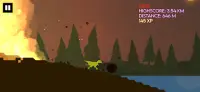 Dino Run Survival Screen Shot 0