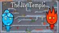 FireBoy and Ice Girl Dush - Ice Temple Maze Screen Shot 0