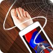 Foot Spider Simulator