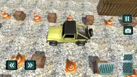 Real 3D Jeep Parking Screen Shot 3