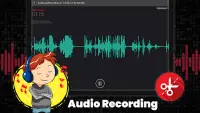 AudioLab: Perekam Editor Audio Screen Shot 27