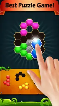 Block Hexa Puzzle 2021 Screen Shot 2