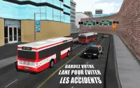 Réal Manuel Bus Simulateur 3D Screen Shot 1