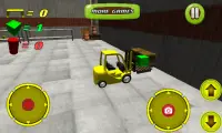 Forklift Sim 2 Screen Shot 0