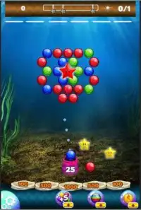 Bubble Shooter Classic-Pop Bubbles Screen Shot 3