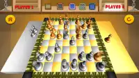 Real 3D Chess - 2 Player Screen Shot 1
