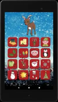 Christmas Kids Santa - Christmas Games For Kids Screen Shot 19