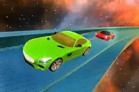 Mega Ramp Extreme Speed Car Racing Simulator Screen Shot 4