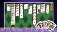 Spider: Solitaire Card Game ♣ Screen Shot 2