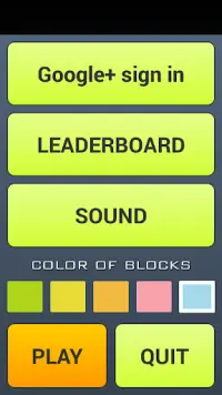 Build Blocks Screen Shot 0