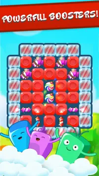 Cube Dash: Pop & Blast Block Puzzle Game Screen Shot 3