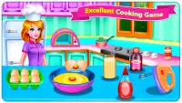 Baking Cupcakes 7 - Cooking Ga Screen Shot 1