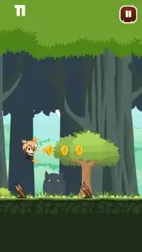 Super Runner Jungle Challenge Screen Shot 3