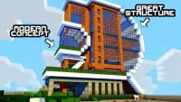 Amazing Build Ideas for Minecraft PE Screen Shot 1