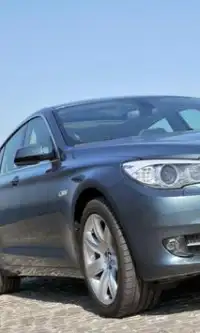 Jigsaw Puzzle BMW 5 GT Screen Shot 1