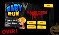 BabyRun: Run to die Screen Shot 4