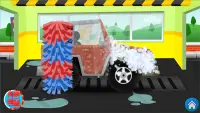 Lavado de coches para niños Screen Shot 0