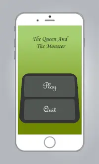 the queen and the monster Screen Shot 0