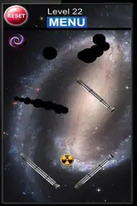 Black Hole Quest Lite Screen Shot 1