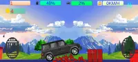 Car Game 2k22 :Jungle Car Game Screen Shot 4