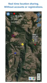 Enduro Tracker - GPS tracker Screen Shot 0