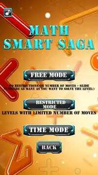 Math Smart Saga Screen Shot 1