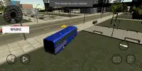 Travel Bus Simulator 2020: juego de autobuses Screen Shot 2