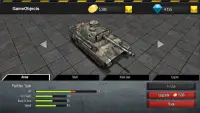 タンク戦争 1945: 第二次世界大戦のIOゲーム Screen Shot 0
