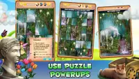 Hidden Scenes: Spring Garden Nature Jigsaw Screen Shot 4