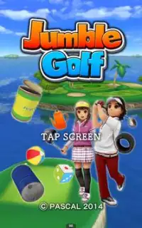 空き缶ゴルフ : チャレンジ！150ゲームコース Screen Shot 6