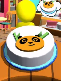 Fun Cake 3D - Cake Decorating Game Screen Shot 3