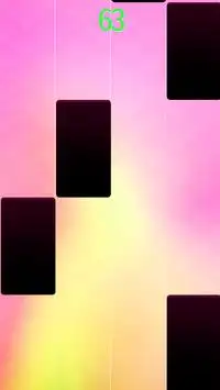 Lil Nas X Old Town Road,Kick Out, Piano Tiles Screen Shot 3