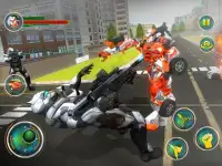 Super Robot Chiến War Heroes Screen Shot 7