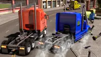 Truck Racing Simulator Euro Driver Screen Shot 2