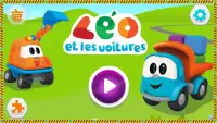 Léo et voitures : jeux enfant Screen Shot 5