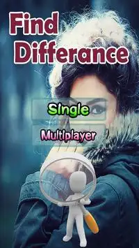Find Difference Online Games Screen Shot 0