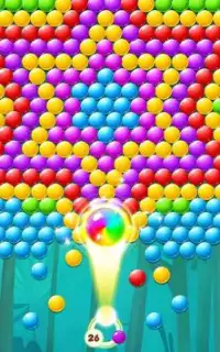 Forest Bubble Shooter Screen Shot 4