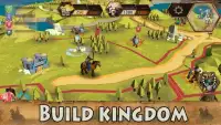 Kingdom AT War: Birth of Heroes Free Screen Shot 0