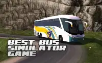 Tourist Bus Parking Transport Coach Driving Sim 3D Screen Shot 3