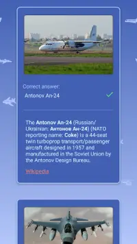 Name The Plane Screen Shot 1