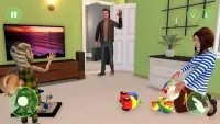 Family Simulator - Virtual Mom Game Screen Shot 3